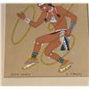 Image 2 : Harrison Begay Hoop Dance Serigraph