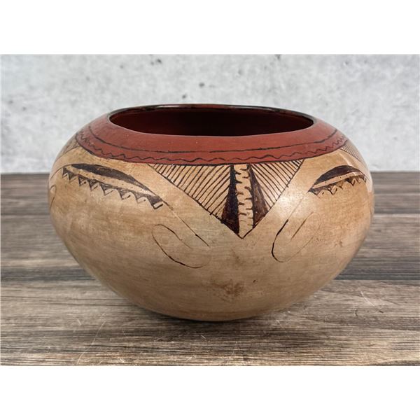 Historic Maricopa Indian Pueblo Pot