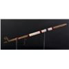 Image 1 : Native American Indian Beaded Peace Pipe