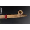 Image 3 : Native American Indian Beaded Peace Pipe