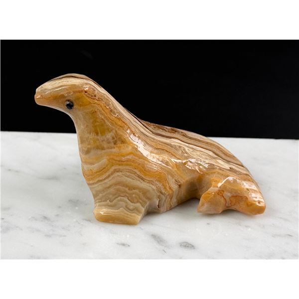 Carved Onyx Seal