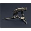 Image 2 : Philip R Goodwin Bobcat Bronze
