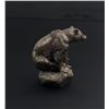 Image 2 : Philip R Goodwin Seated Bear Bronze