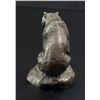 Image 4 : Philip R Goodwin Seated Bear Bronze