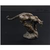 Image 1 : Philip R Goodwin Mountain Lion Bronze
