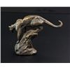 Image 2 : Philip R Goodwin Mountain Lion Bronze