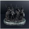 Image 1 : Frederic Remington Coming Through the Rye Bronze
