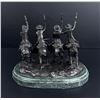 Image 3 : Frederic Remington Coming Through the Rye Bronze