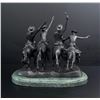 Image 3 : Frederic Remington Coming Through the Rye Bronze