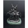 Image 4 : Frederic Remington Coming Through the Rye Bronze