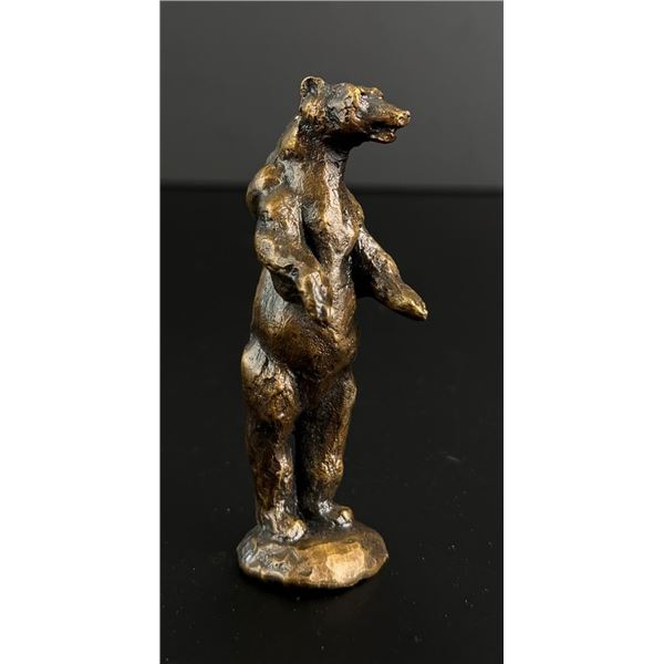 Daro Flood Alert Bear Bronze