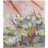 Image 2 : Bob Scriver Pronghorns Painting
