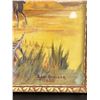 Image 2 : Bob Scriver Moose Hunter Painting