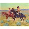 Image 2 : RE Pierce The Last Ride Painting