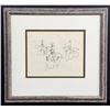Image 2 : Edward Borein Range Riders Drawing