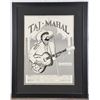 Image 1 : Monte Dolack Taj Mahal Signed Concert Poster