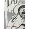 Image 2 : Monte Dolack Taj Mahal Signed Concert Poster