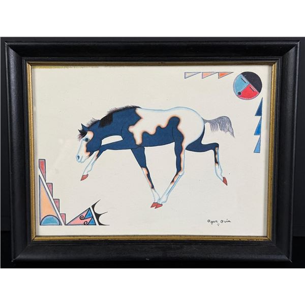 Ramos Sanchez Ogwa Owin Hose Print