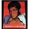 Image 1 : Andy Warhol Muhammad Ali Offset Lithograph