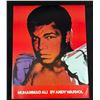 Image 1 : Andy Warhol Muhammad Ali Offset Lithograph