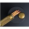 Image 6 : First Pattern Lindahl Folding Miners Candlestick