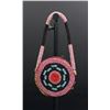 Image 1 : Crow Native American Indian Pocket Watch Pouch
