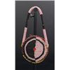 Image 2 : Crow Native American Indian Pocket Watch Pouch