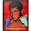Image 1 : Andy Warhol Muhammad Ali Offset Lithograph