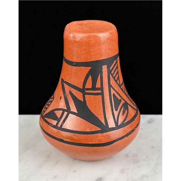 B.P. Jemez Pueblo Miniature Jar