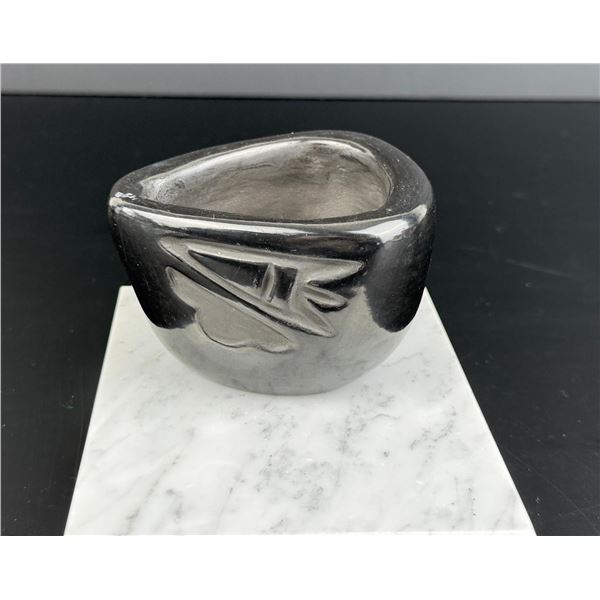 Howard Naranjo Santa Clara Pueblo Pot