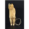 Image 2 : James Jaypoody Alaskan Inuit Eskimo Carved Man