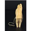 Image 4 : James Jaypoody Alaskan Inuit Eskimo Carved Man