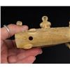 Image 5 : Alaskan Inuit Eskimo Walrus Ivory Cribbage Board