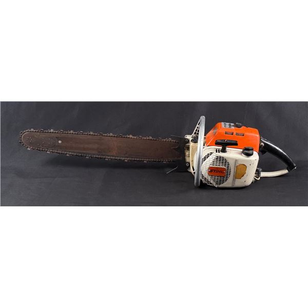Stihl 041 AV Farm Boss Gas Chainsaw