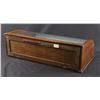 Image 2 : Antique Curved Countertop Store Display Case