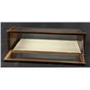Image 4 : Antique Curved Countertop Store Display Case