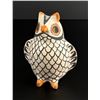 Image 1 : Eva Histia Acoma Pueblo Pottery Owl
