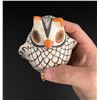 Image 7 : Eva Histia Acoma Pueblo Pottery Owl