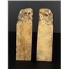 Image 4 : Chinese Soapstone Chop Stamps Seals