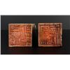 Image 6 : Chinese Soapstone Chop Stamps Seals