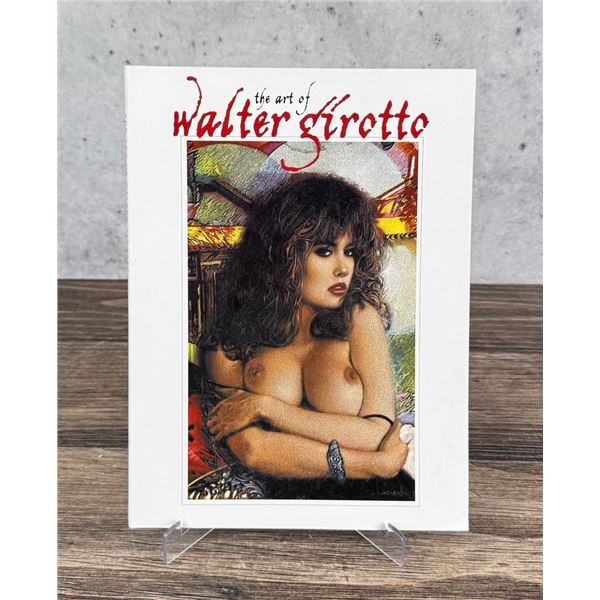 The Art of Walter Girotto Erotic Nude Magazine