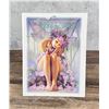 Image 1 : Fairy Song Erotic Nude Fantasy Pinup Book