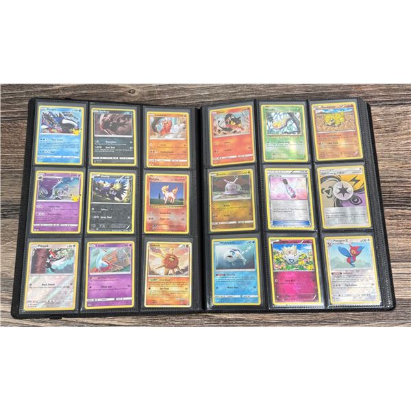 Collection of Pokemon Cards Reverse Holo Foil