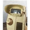 Image 2 : Cast Iron Mutoscope Clam Shell Arcade Viewer