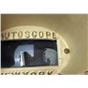 Image 3 : Cast Iron Mutoscope Clam Shell Arcade Viewer