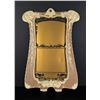Image 1 : Cast Iron Mutoscope Clam Shell Viewer Display Sign