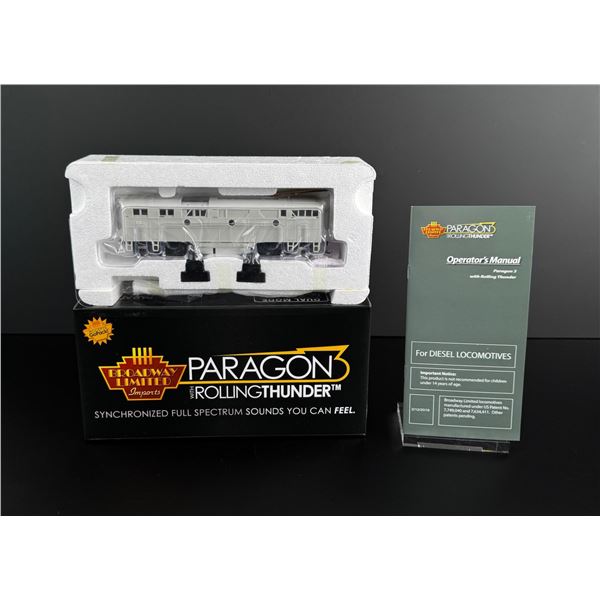 Broadway Limited Paragon 4839 Locomotive