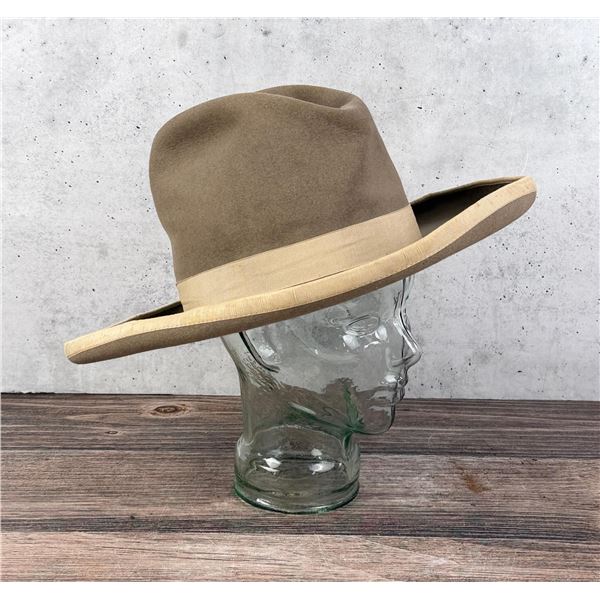 Dr Gurney Wallace Denver Colorado Cowboy Hat