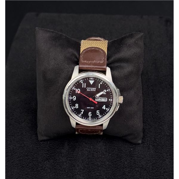 Citizen Eco-Drive Watch BM8180-03E