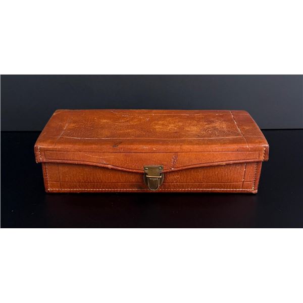 The Hamley Kit Leather Box Kit Pendleton Oregon
